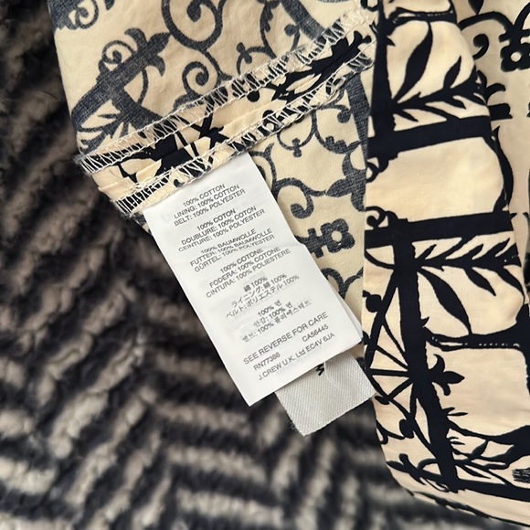 Crewcuts Girls equestrian lovers dress, EUC - Picture 5 of 5